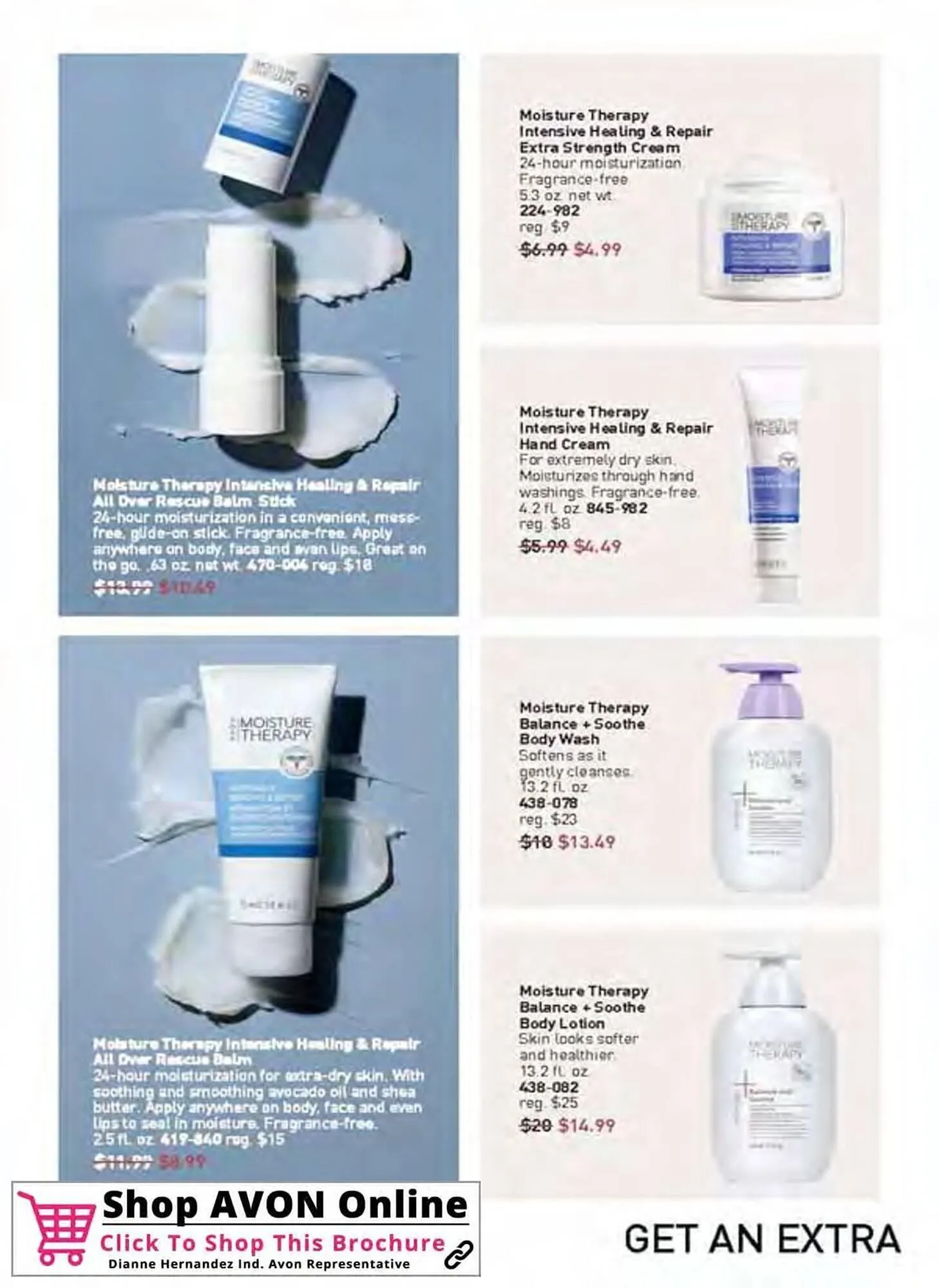 Avon catalogue - Catalogue valid from 8 September to 7 October 2025 - page 30