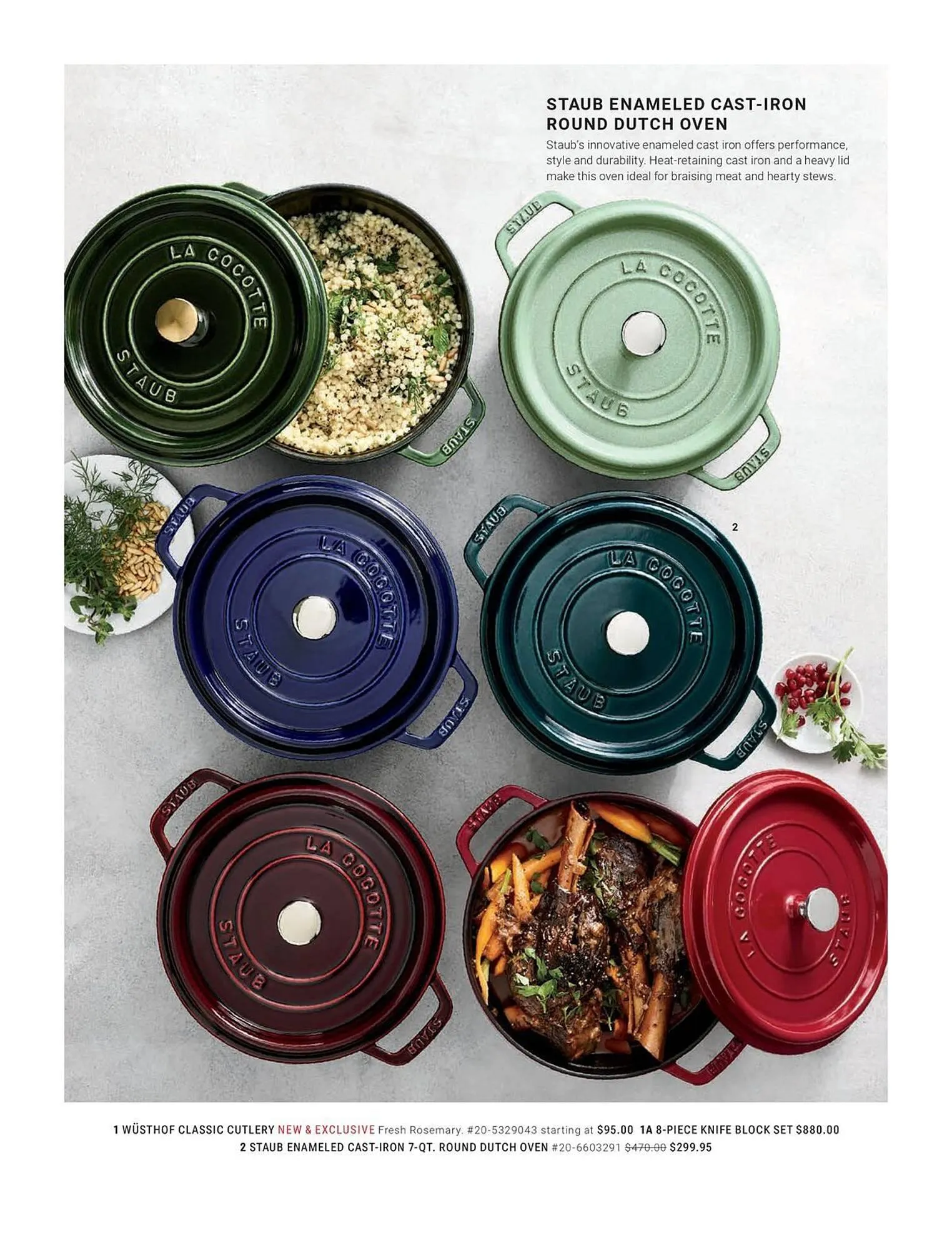 Williams-Sonoma catalogue - Catalogue valid from 16 July to 31 August 2025 - page 17