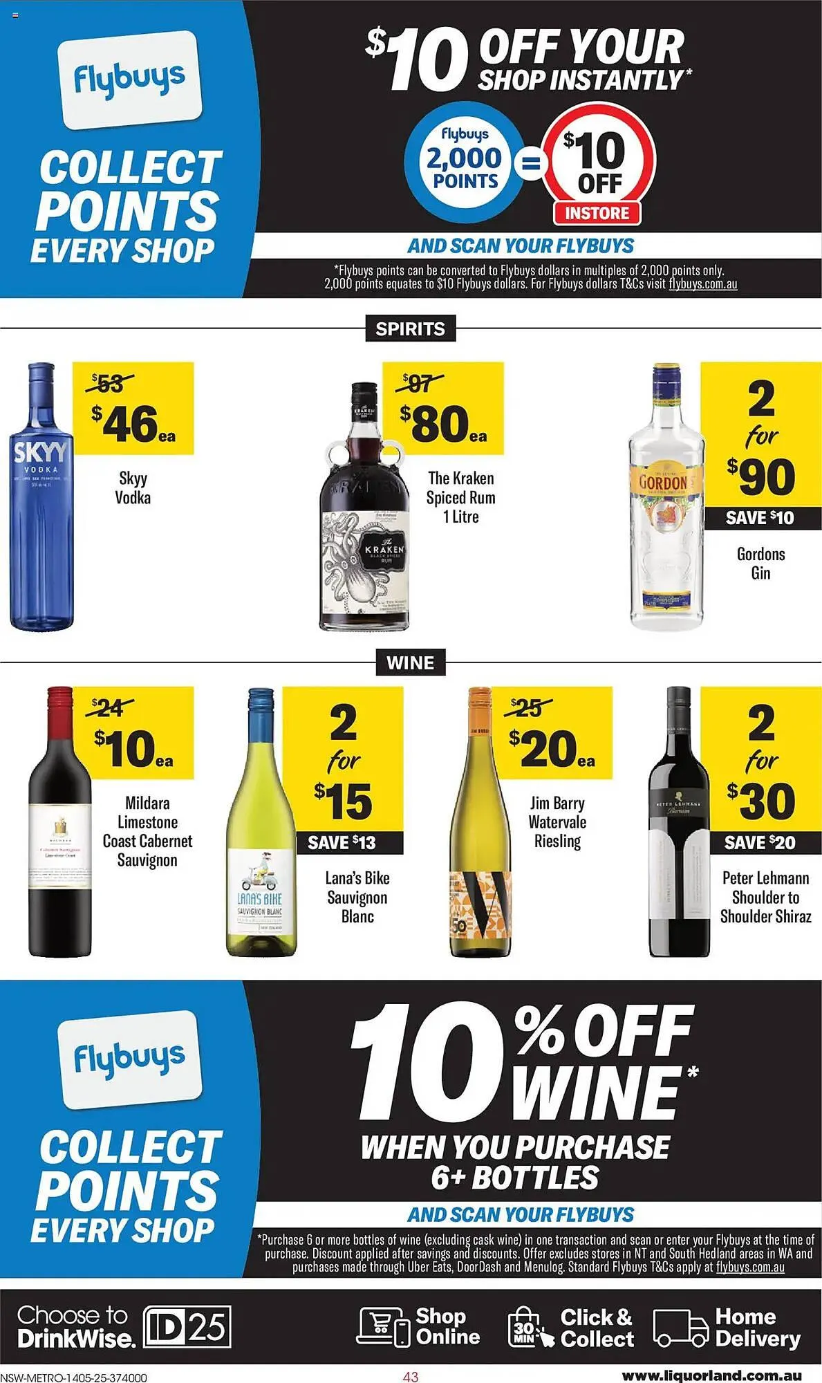 Liquorland catalogue - Catalogue valid from 13 May to 20 May 2025 - page 2