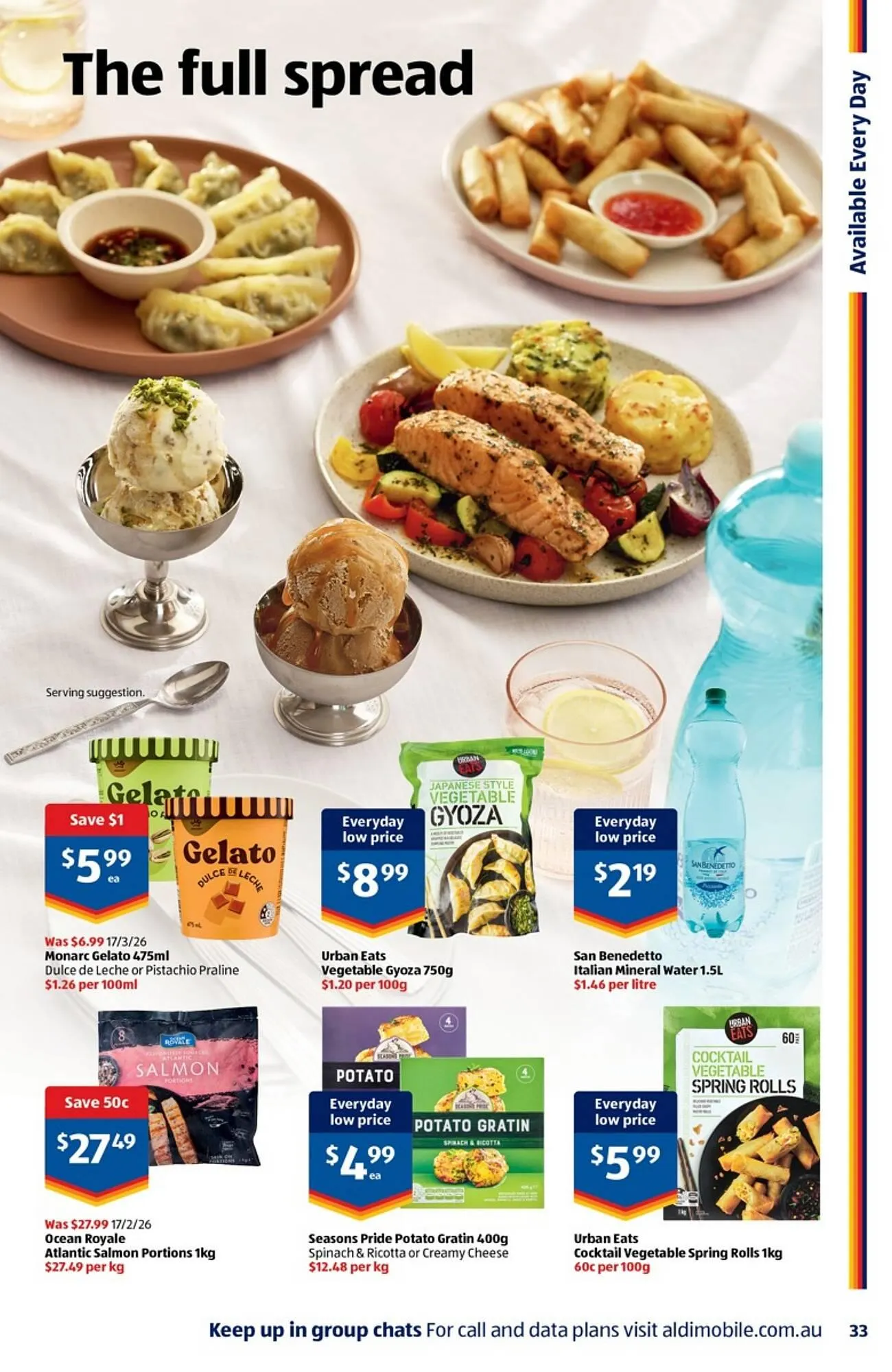 ALDI catalogue - Catalogue valid from 20 May to 29 May 2026 - page 33