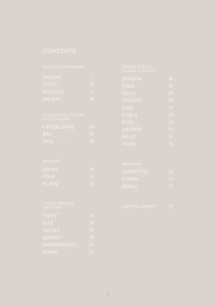 Design By You - Catalogue valid from 18 September to 31 May 2024 - page 7