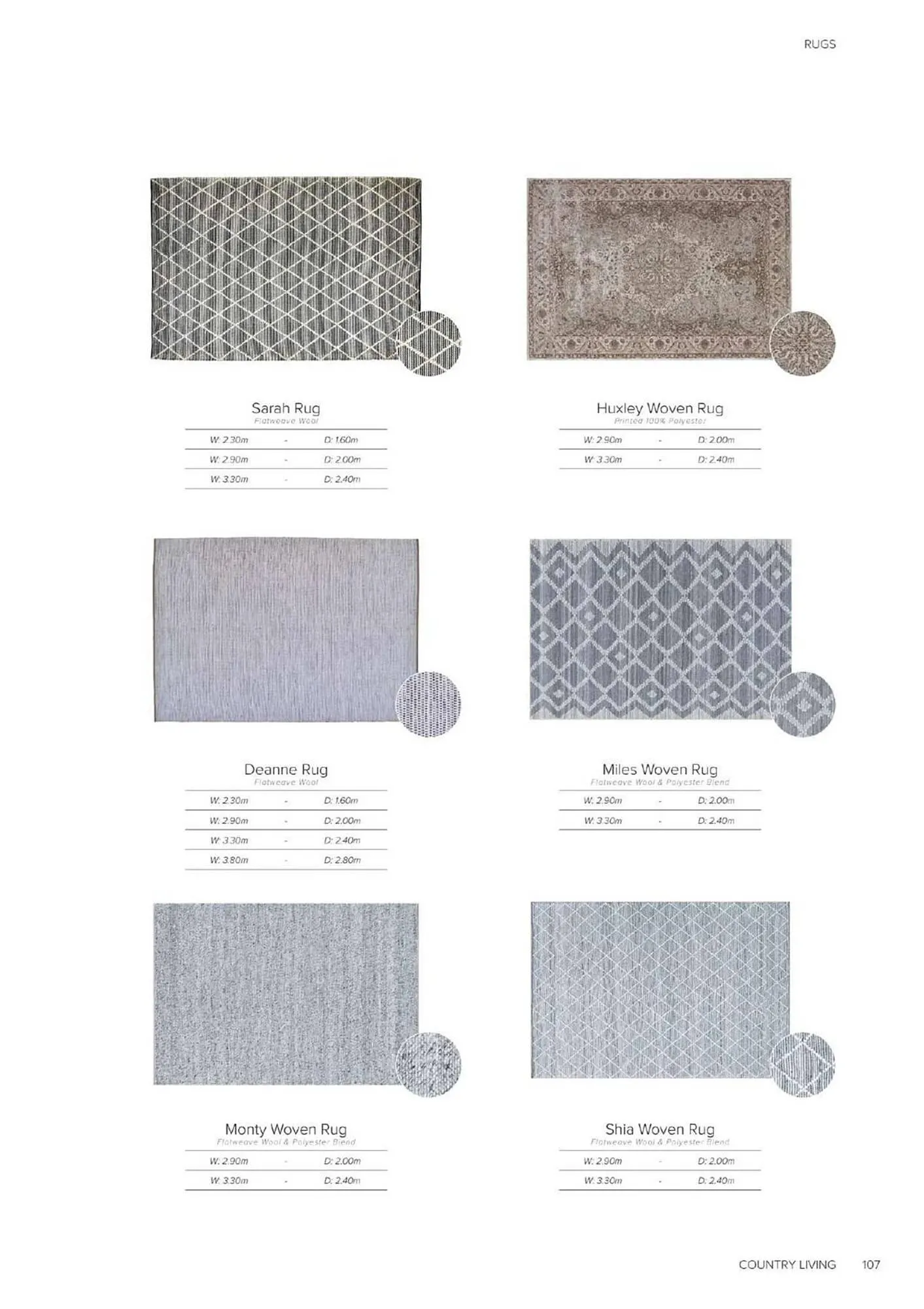 Eureka Street Furniture catalogue - Catalogue valid from 13 January to 31 December 2025 - page 107