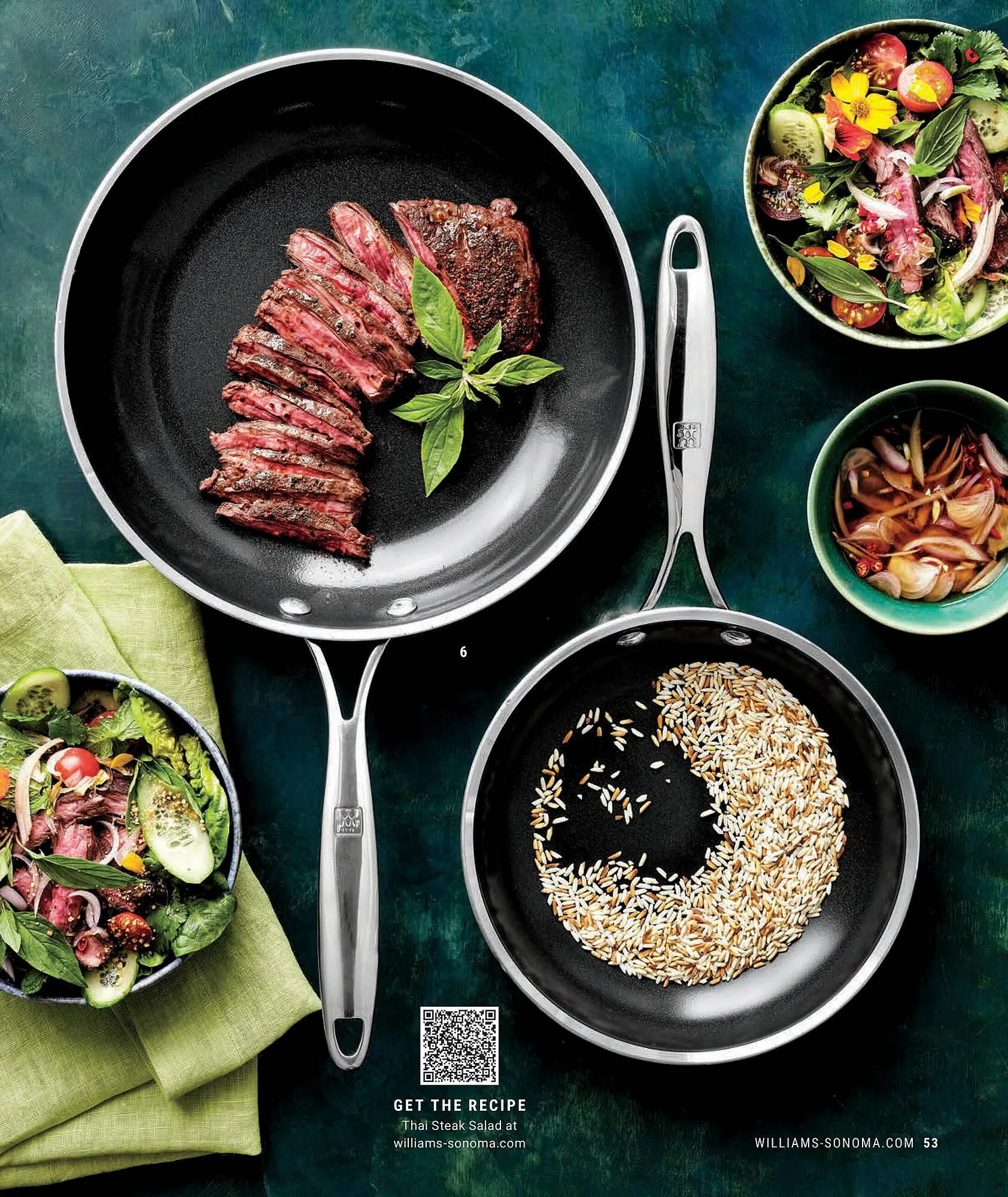 Williams-Sonoma catalogue - Catalogue valid from 1 June to 30 June 2025 - page 53