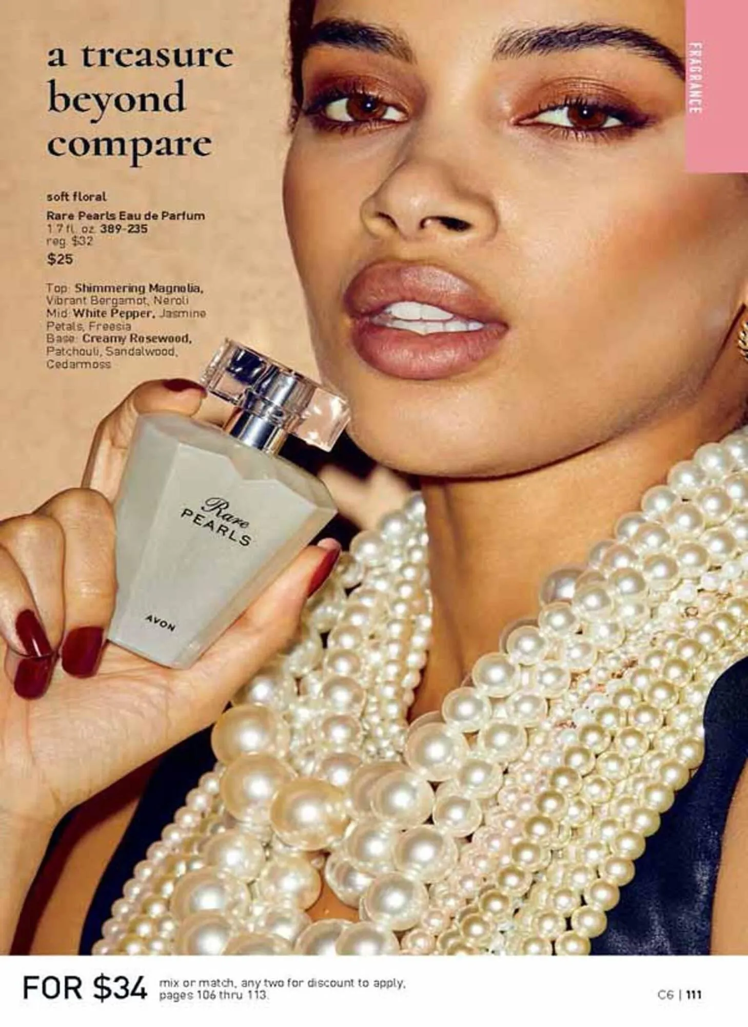 Avon catalogue - Catalogue valid from 23 February to 24 March 2026 - page 111