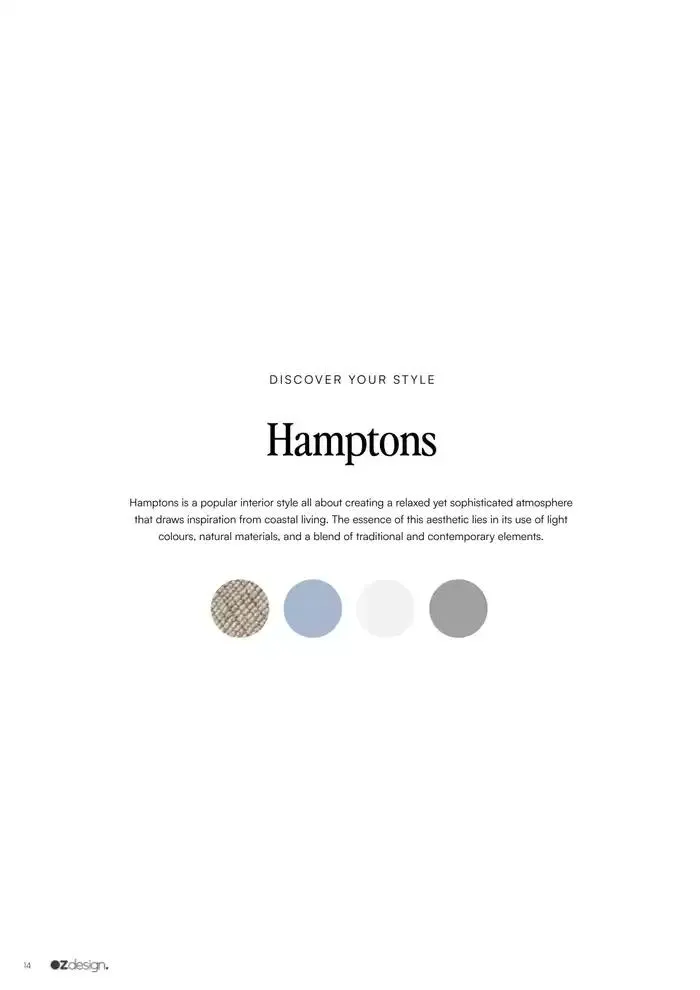 WALL ART by OZ Design. - Catalogue valid from 4 December to 7 March 2025 - page 14