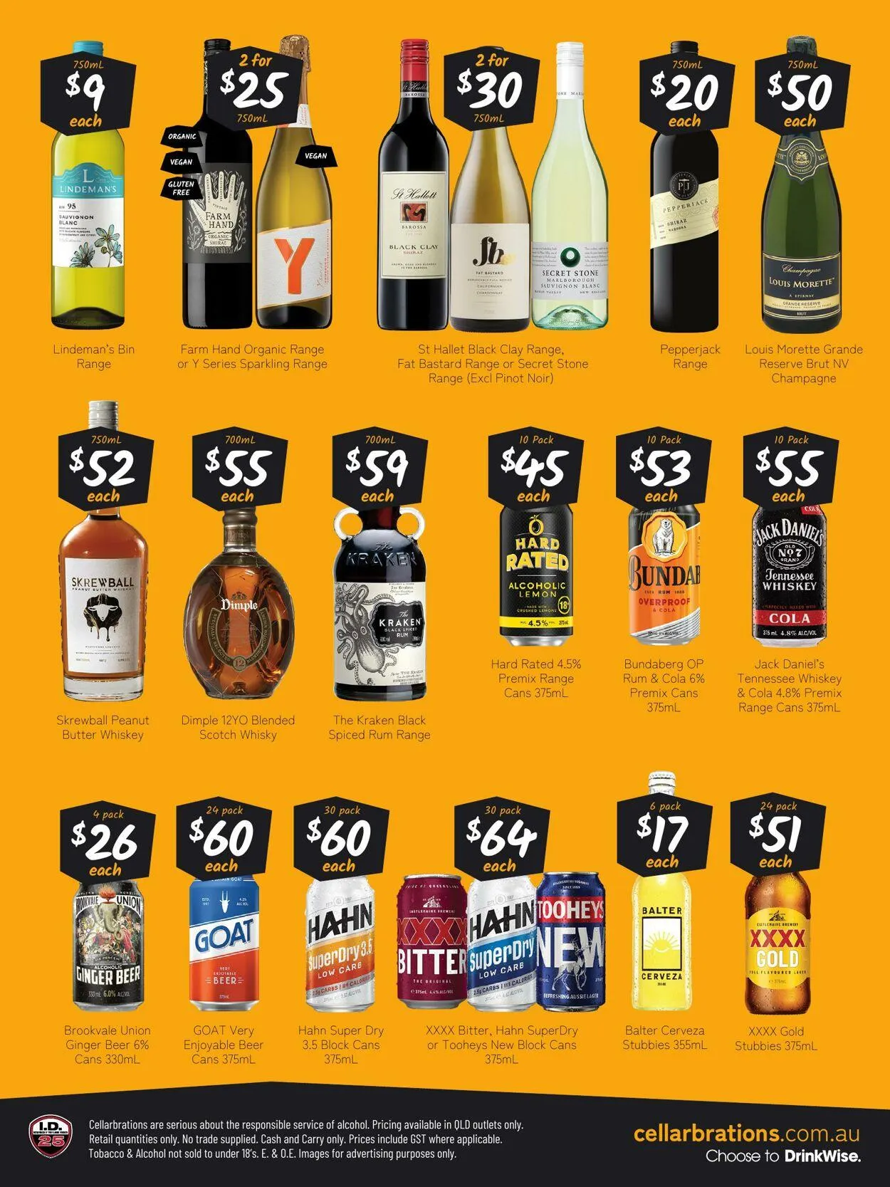 Cellarbrations - Z3 Current catalogue - Catalogue valid from 19 May to 1 June 2025 - page 2
