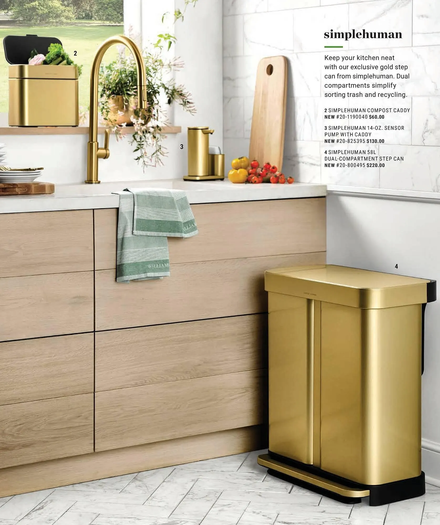 Williams-Sonoma catalog - Catalogue valid from 7 April to 14 April 2026 - page 51