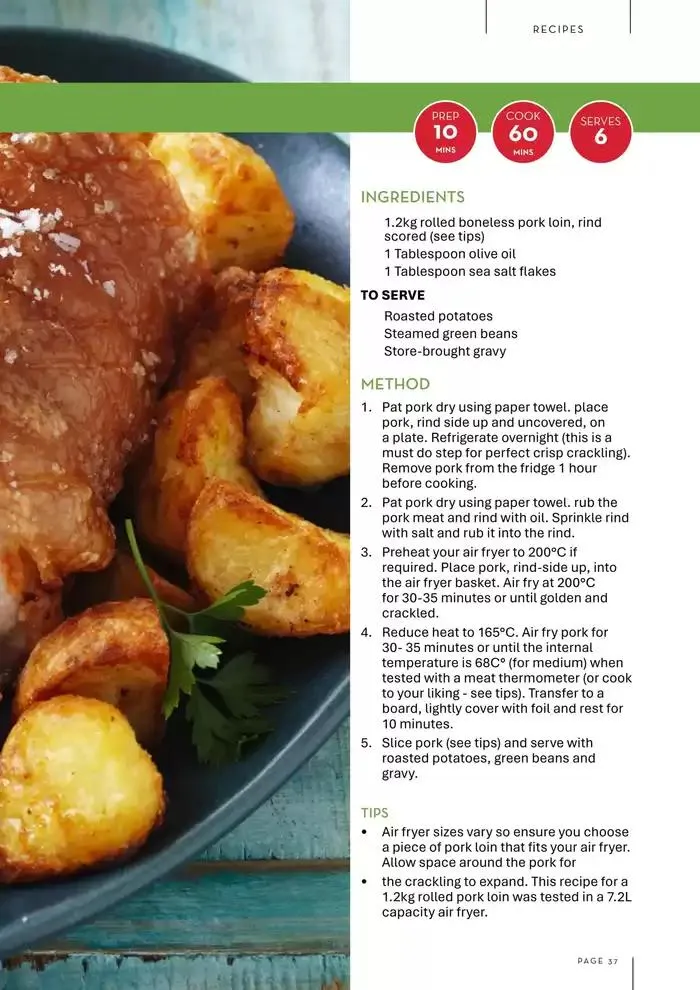 January 2025 - Catalogue valid from 16 December to 31 January 2025 - page 37