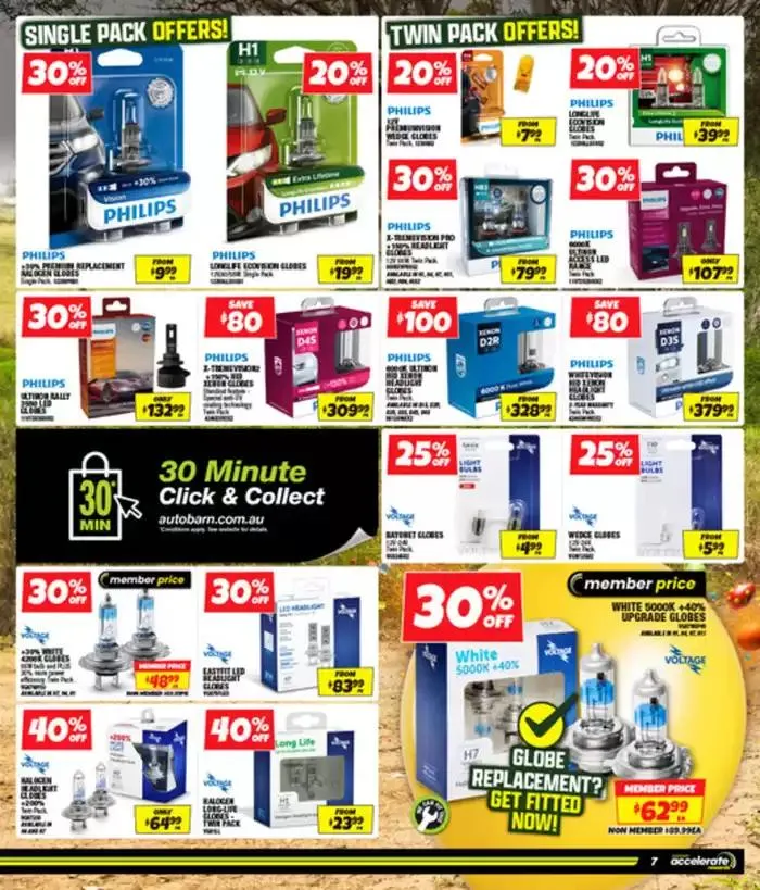 Easter Savings Bonanza - Catalogue valid from 26 March to 22 April 2025 - page 7