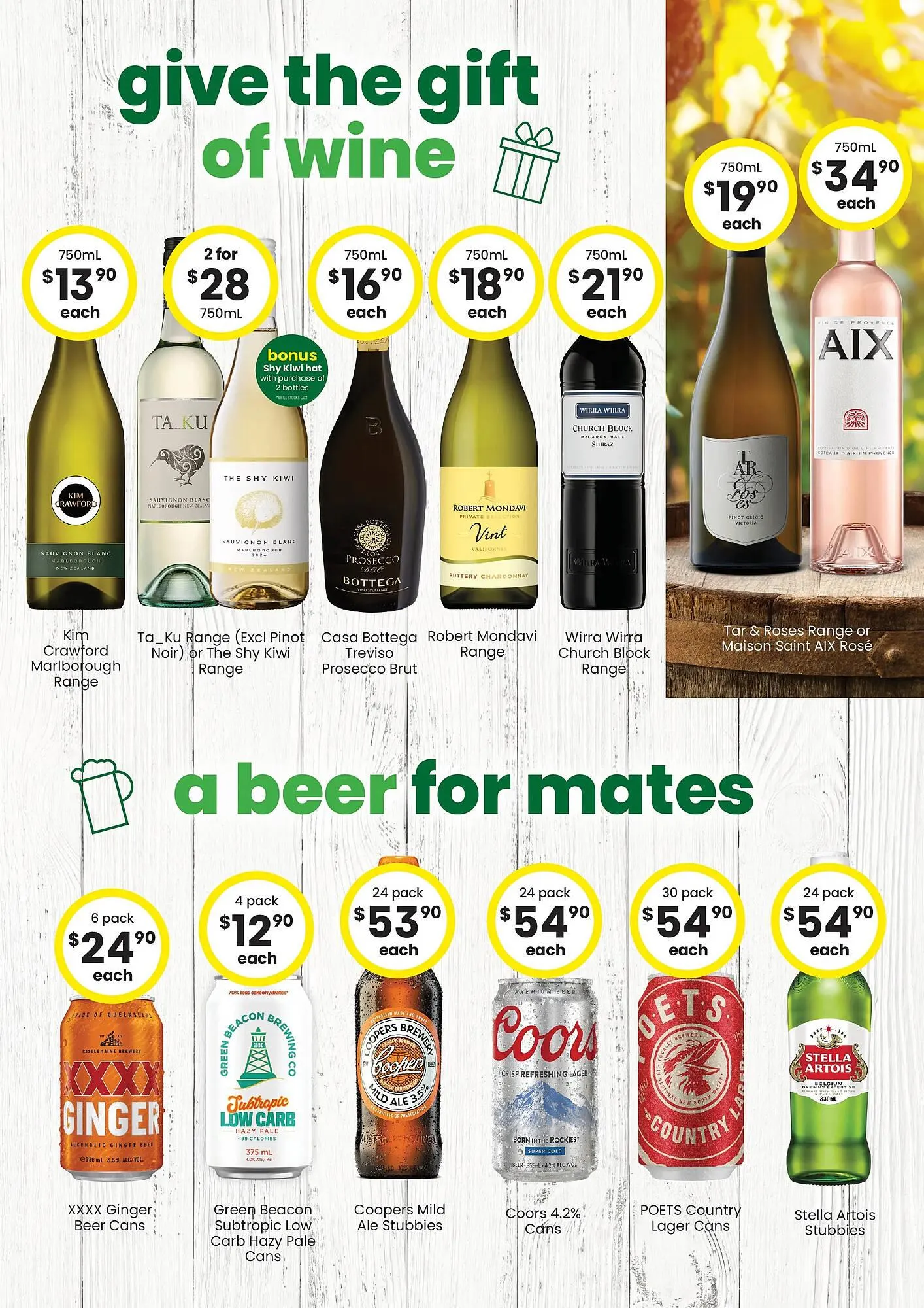 The Bottle O catalogue - Catalogue valid from 30 November to 28 December 2025 - page 3