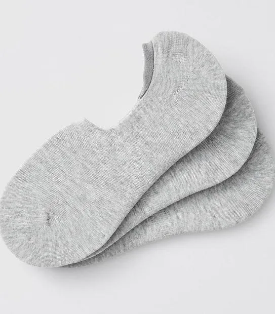 Maxx 3 Pack No Show Socks