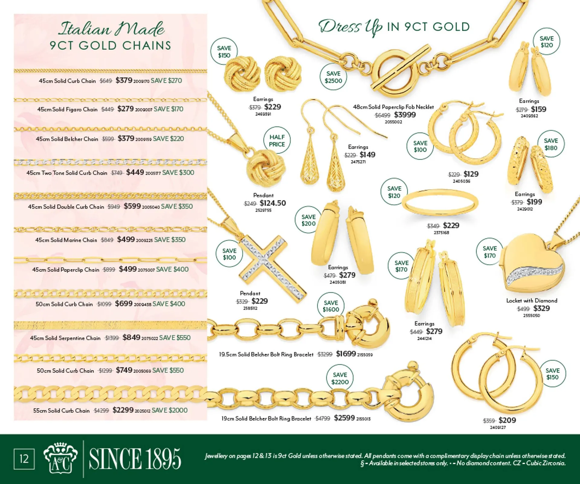 Angus & Coote catalogue - Catalogue valid from 23 March to 12 April 2026 - page 12