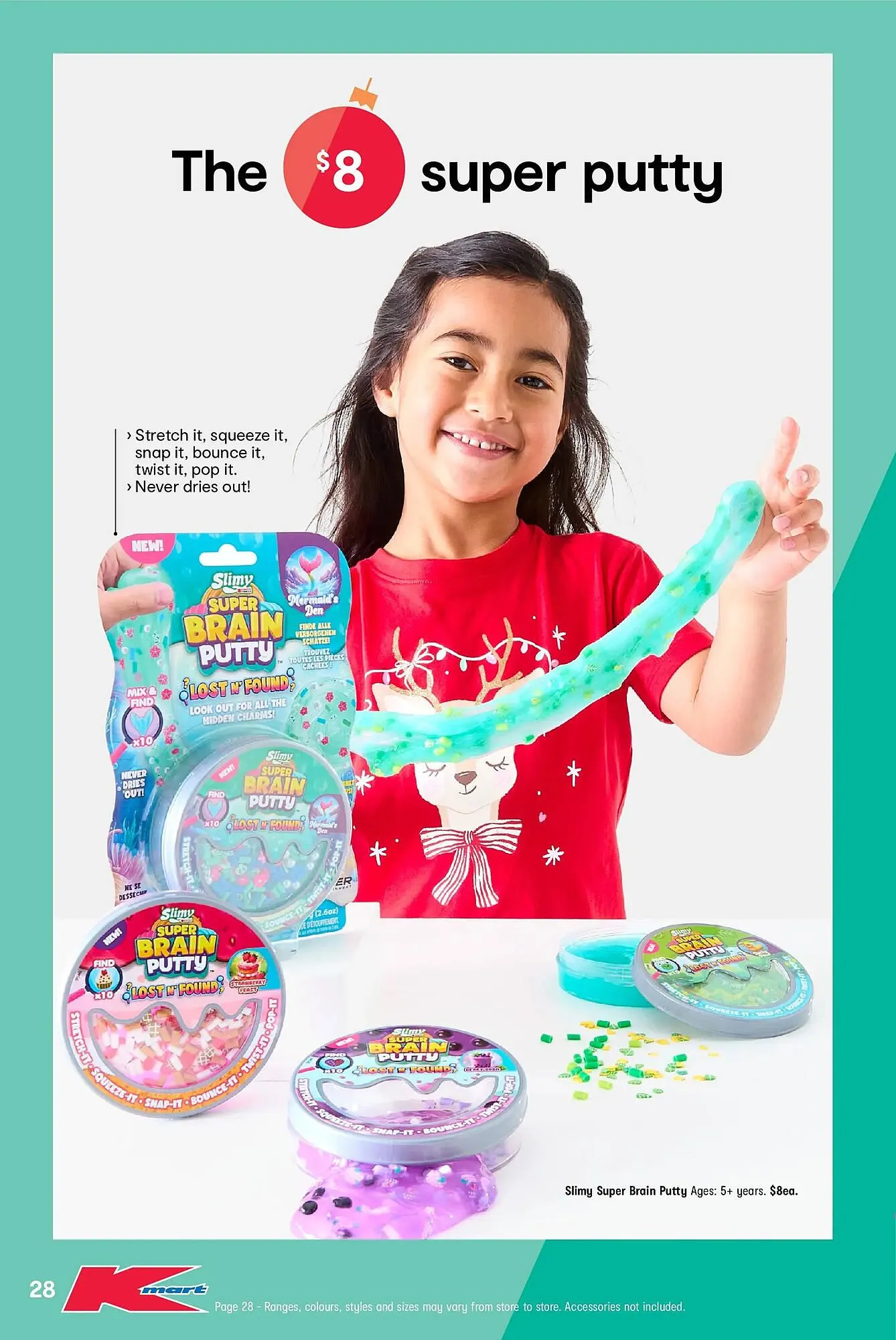Kmart catalogue - Catalogue valid from 5 November to 26 November 2025 - page 28