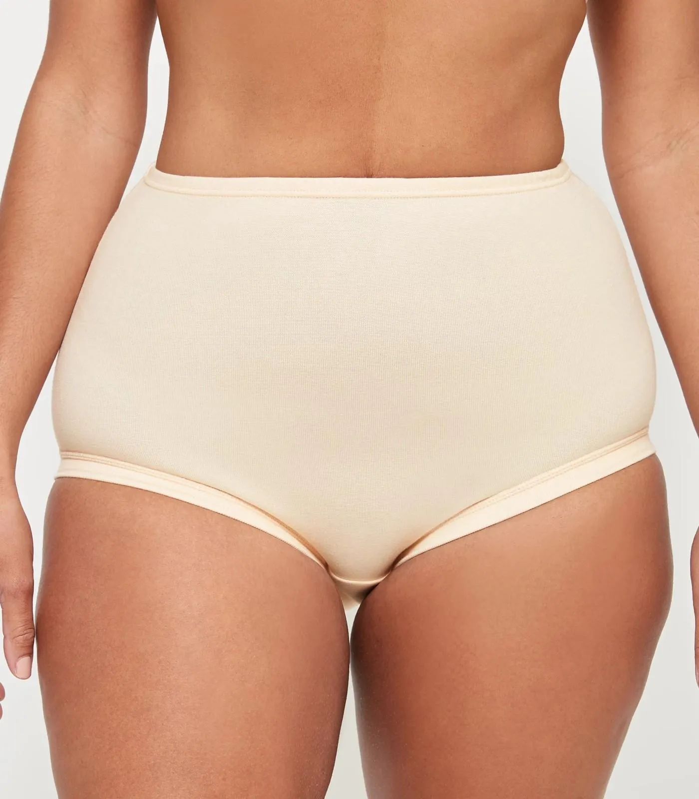 Bonds 2 Pack Cottontails® Full Briefs - Nude