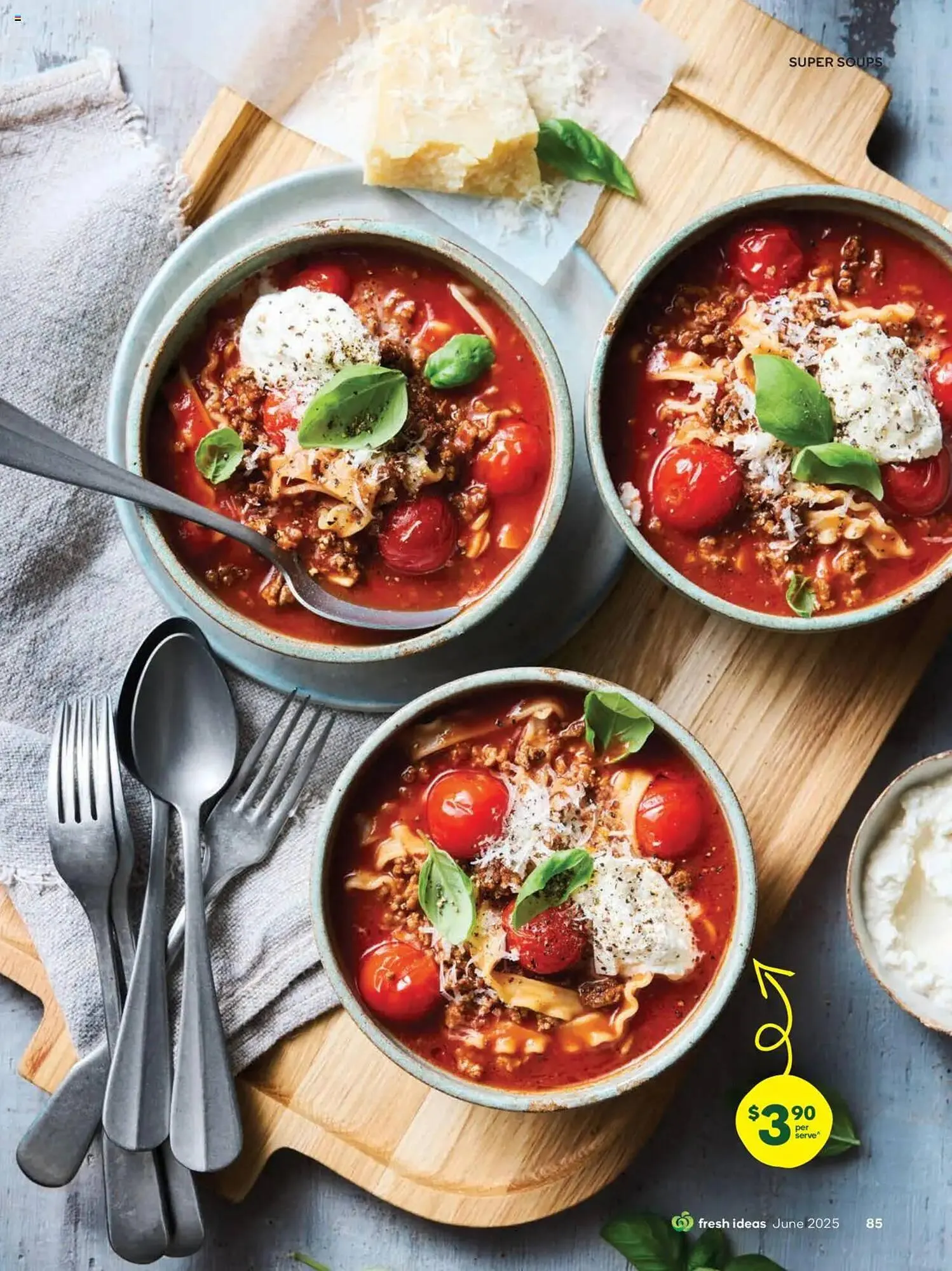 Woolworths catalogue - Catalogue valid from 31 May to 30 June 2025 - page 85