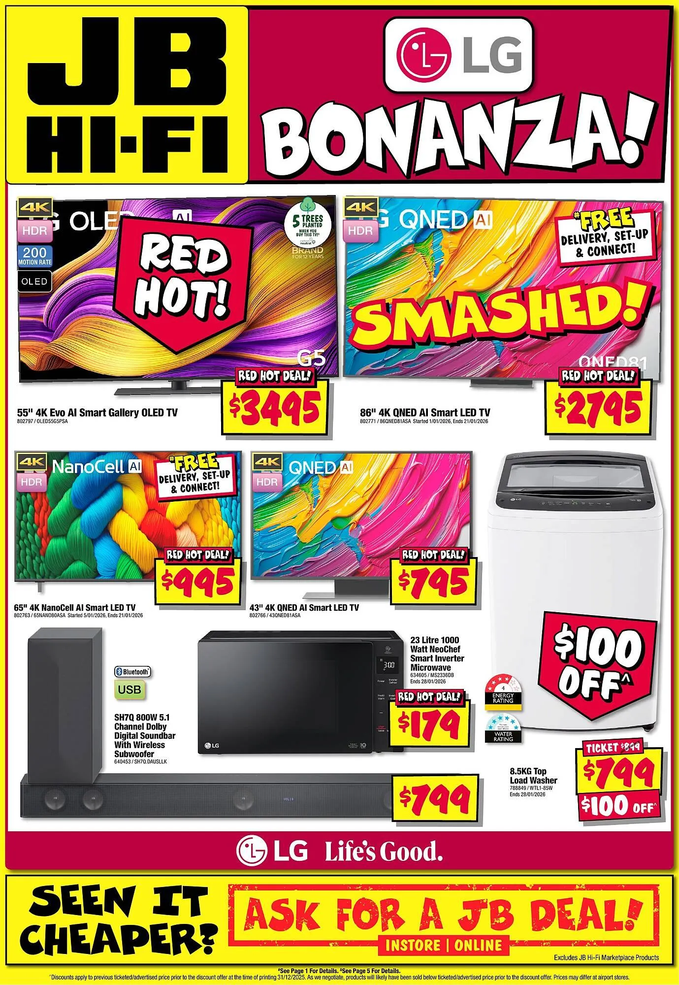 JB Hi-Fi catalogue - Catalogue valid from 8 January to 14 January 2026 - page 12