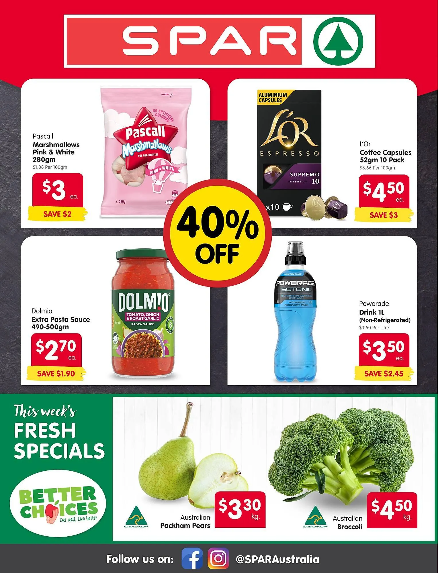 Spar catalogue - Catalogue valid from 21 May to 27 May 2025 - page 4