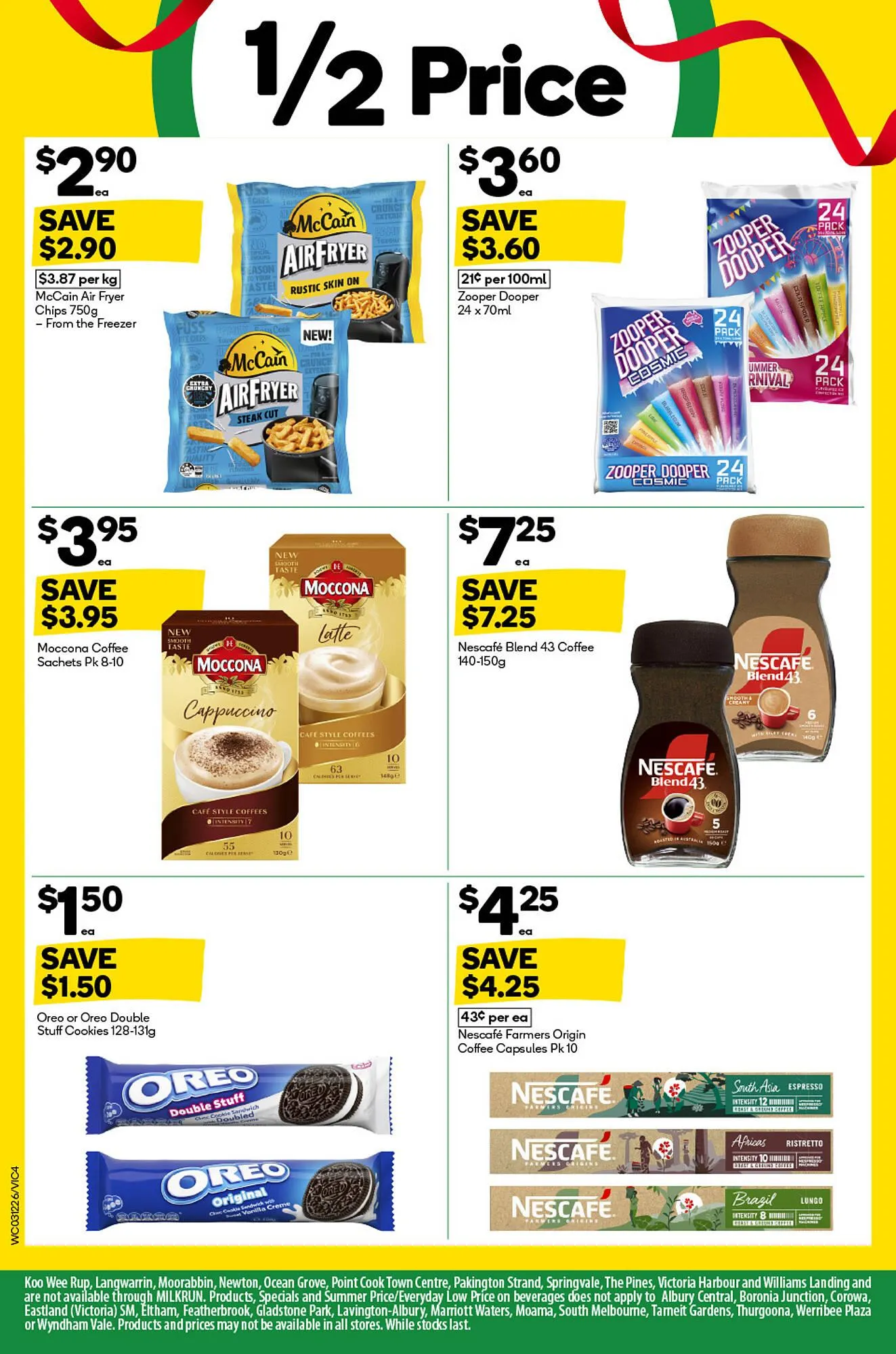 Woolworths catalogue - Catalogue valid from 3 December to 9 December 2025 - page 4