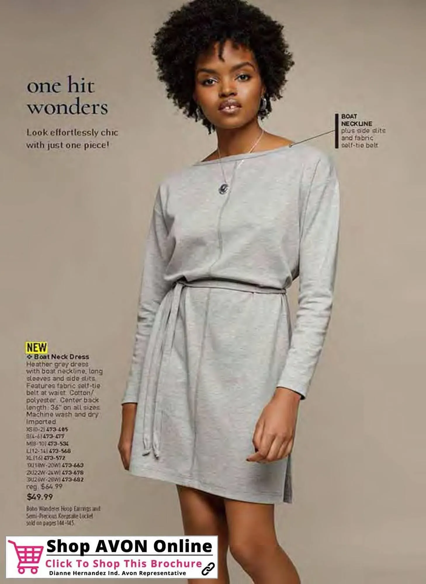 Avon catalogue - Catalogue valid from 21 July to 26 August 2025 - page 134