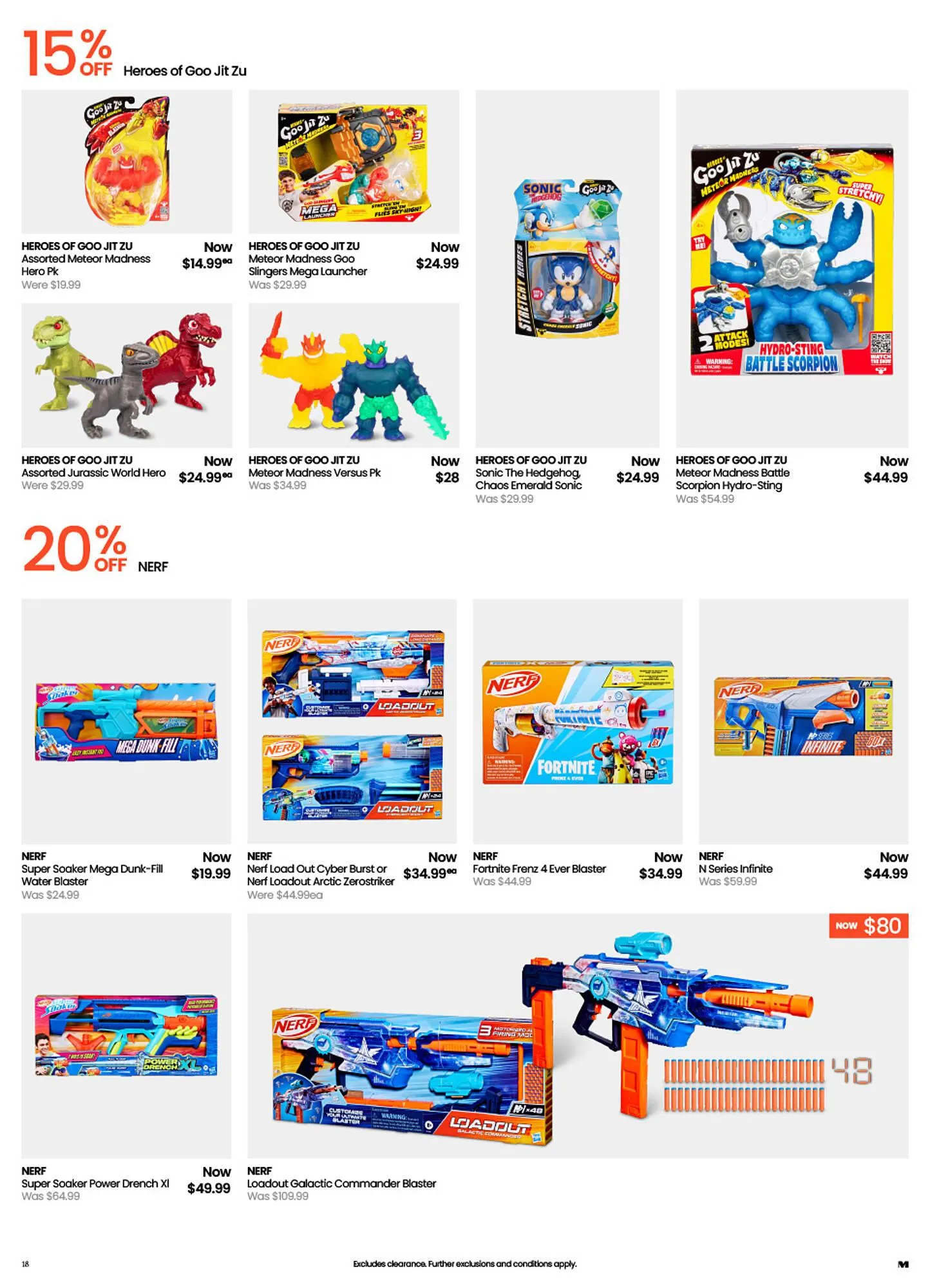 Myer catalogue - Catalogue valid from 17 November to 24 December 2025 - page 18