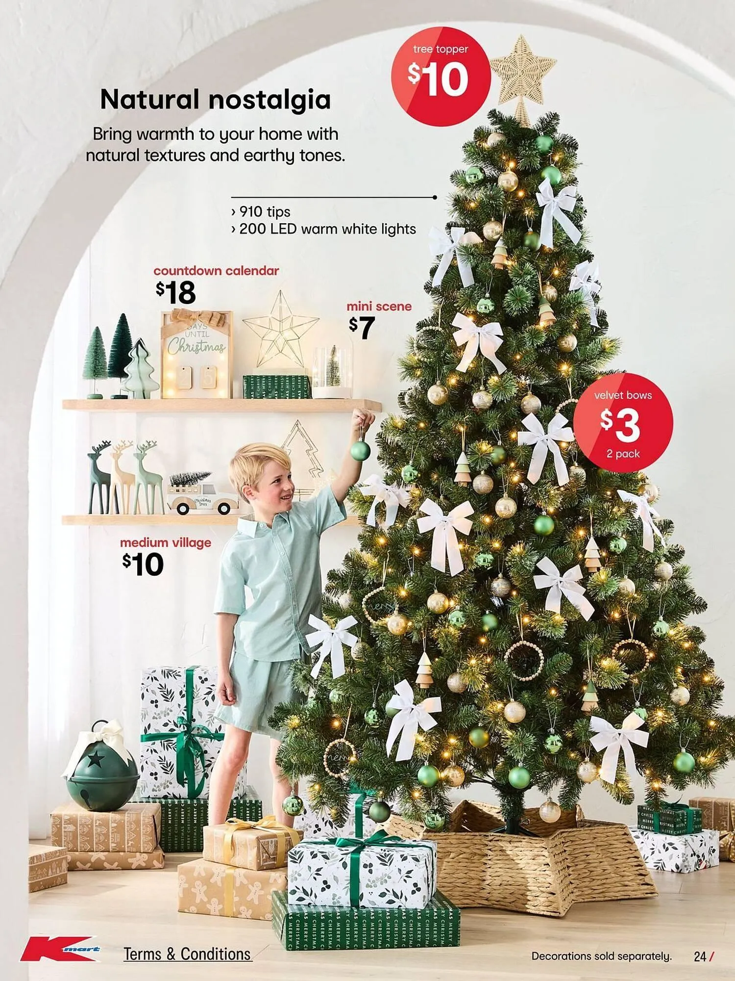 Kmart catalogue - Catalogue valid from 4 December to 17 December 2025 - page 24