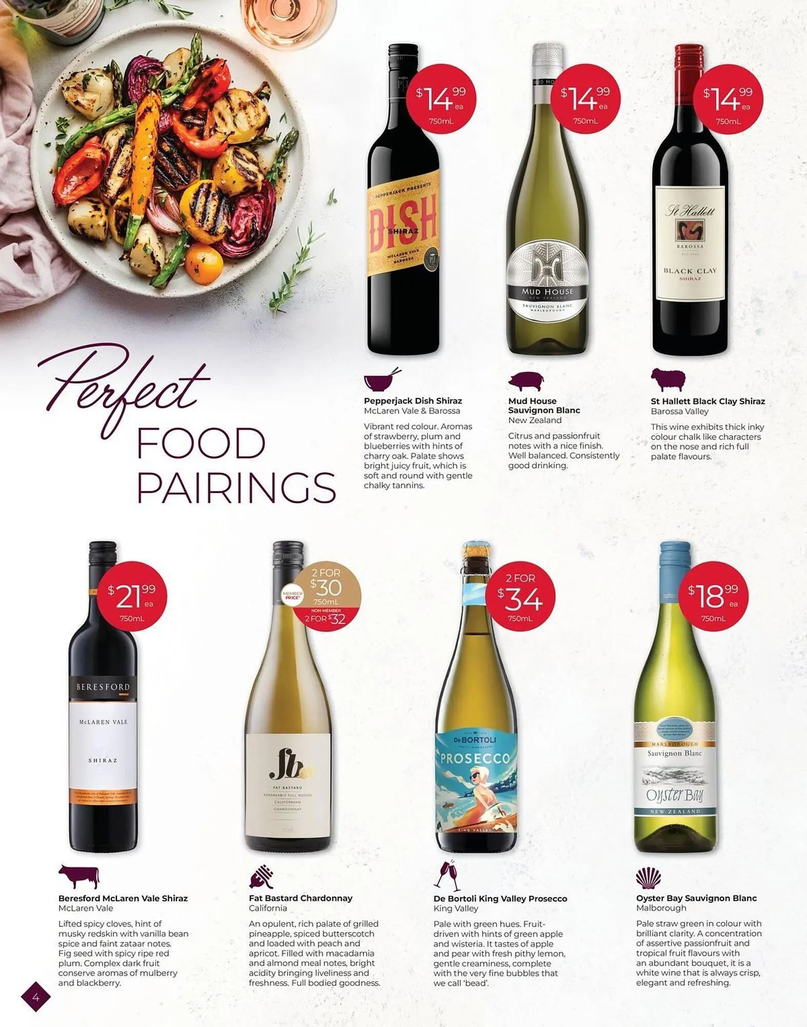 Porters catalogue - Catalogue valid from 29 October to 25 November 2025 - page 4