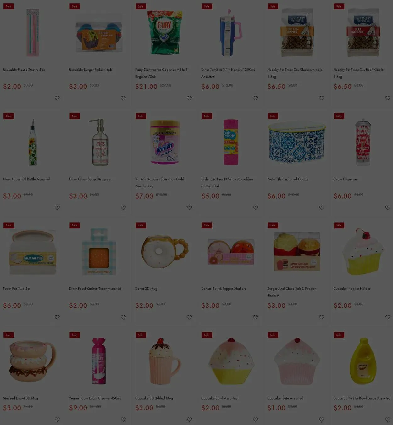 The Reject Shop Current catalogue - Catalogue valid from 1 September to 10 September 2025 - page 7