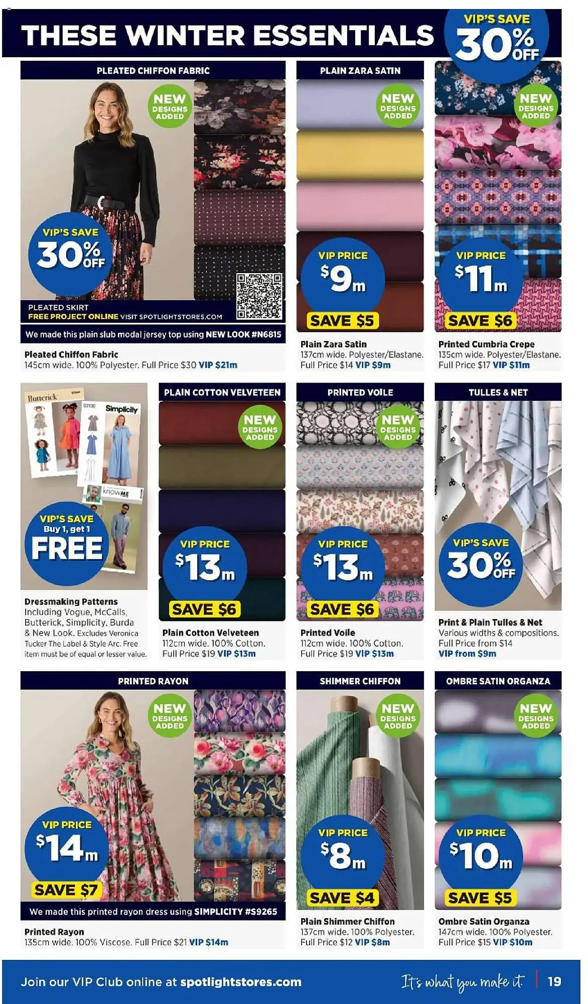 Spotlight catalogue - Catalogue valid from 29 April to 12 May 2026 - page 19