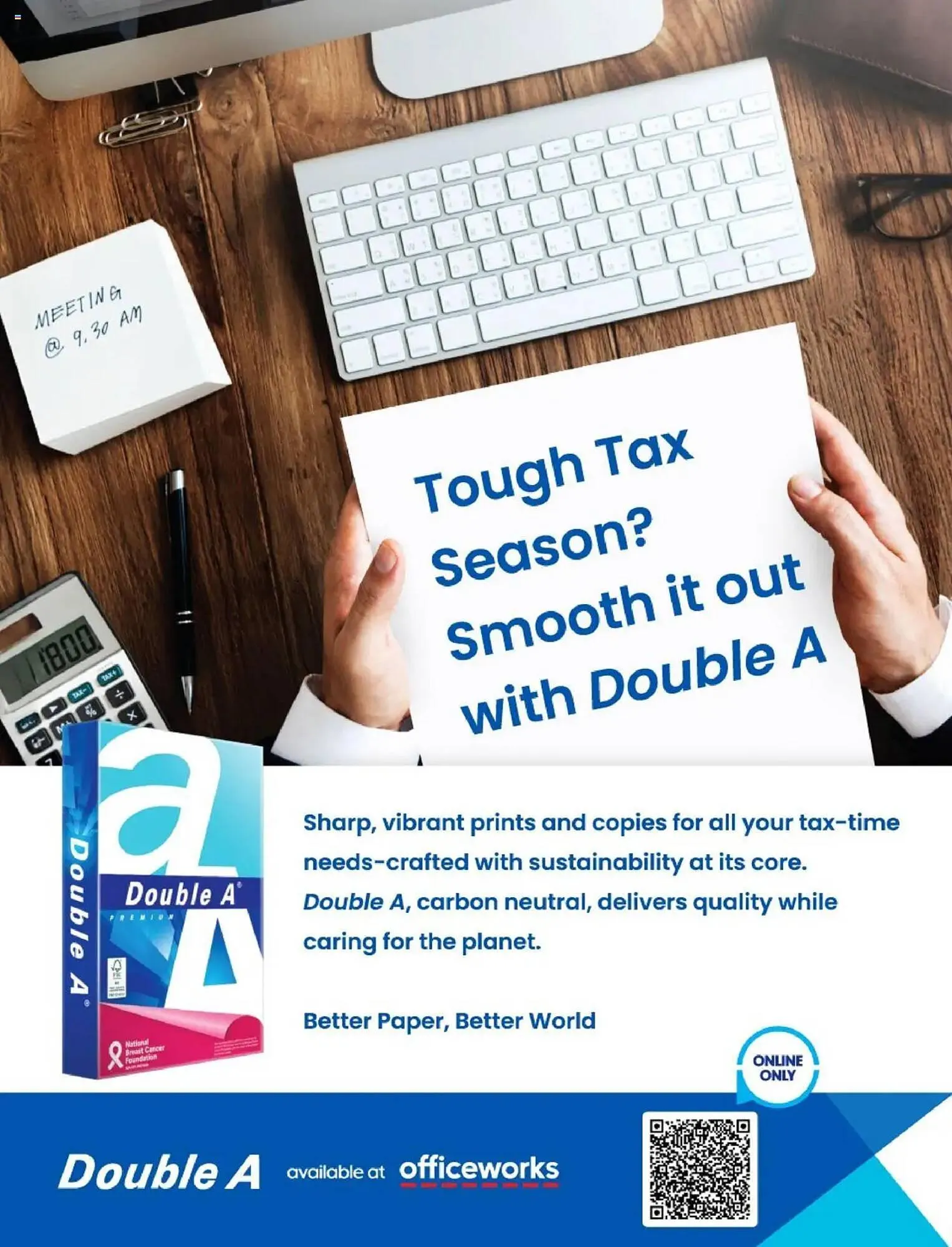 Officeworks catalogue - Catalogue valid from 1 May to 14 November 2025 - page 52