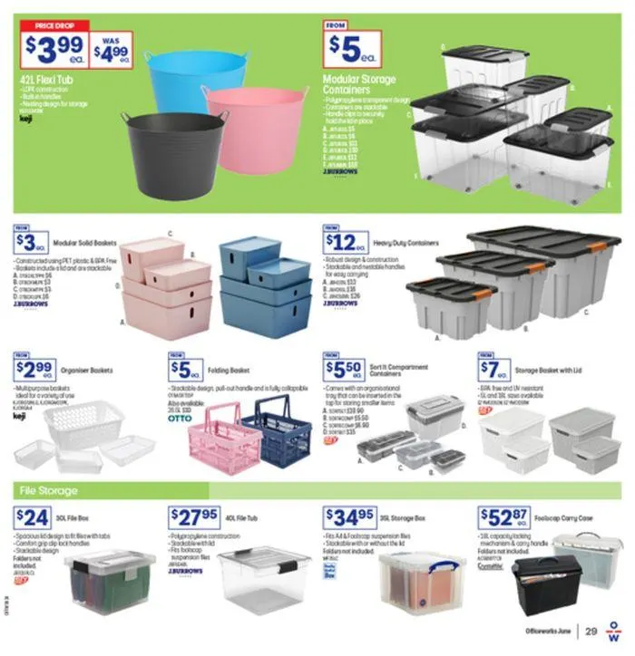Claim Everything You Can - Catalogue valid from 30 May to 30 June 2024 - page 29