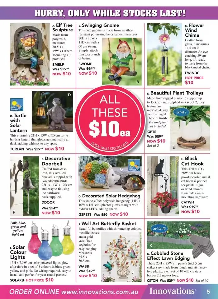  March Mega Sale - Catalogue valid from 1 March to 31 March 2025 - page 5