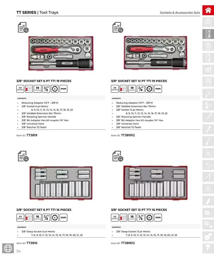 Product Catalogue - Catalogue valid from 28 March to 31 December 2025 - page 55
