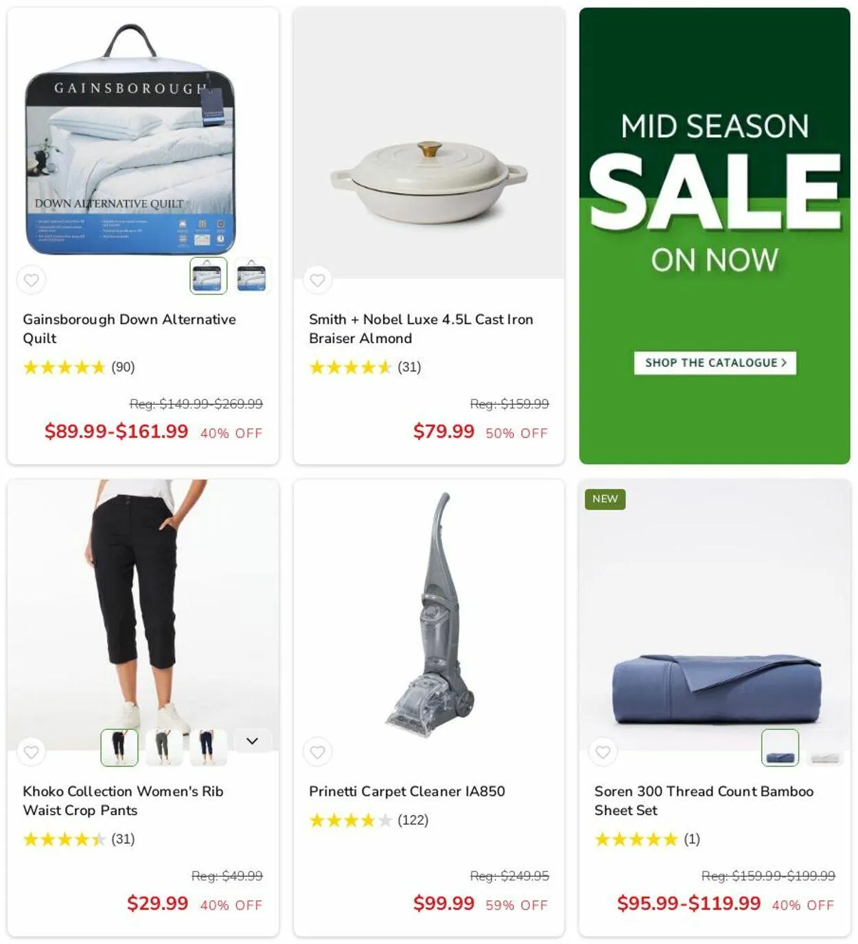 Harris Scarfe Current catalogue - Catalogue valid from 21 April to 30 April 2025 - page 22