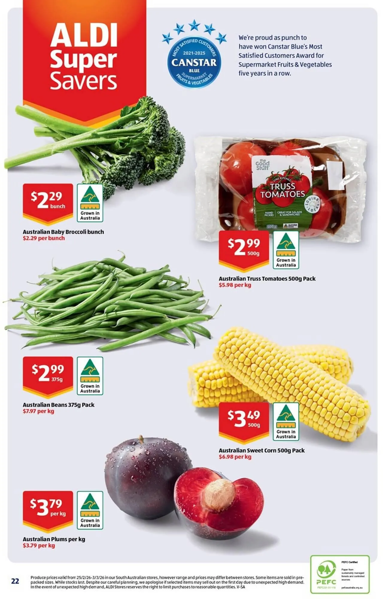 ALDI catalogue - Catalogue valid from 4 March to 10 March 2026 - page 22