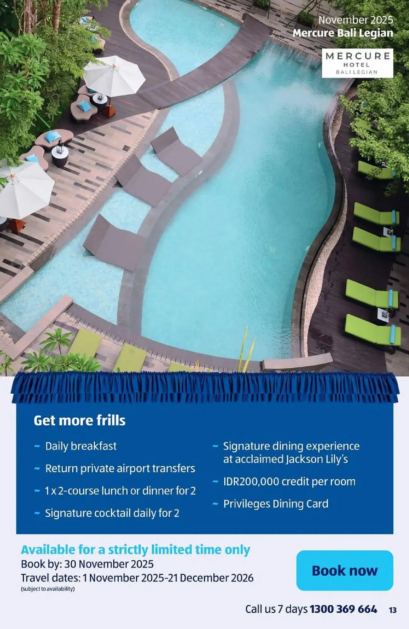 ALDI catalogue - Catalogue valid from 31 October to 30 November 2025 - page 13