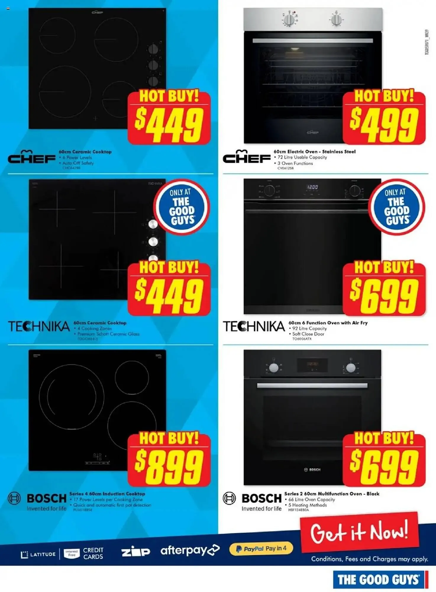The Good Guys catalogue - Catalogue valid from 27 March to 2 April 2025 - page 6