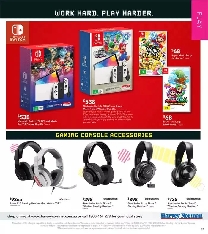 Computers Back to School - Catalogue valid from 23 January to 3 February 2025 - page 27