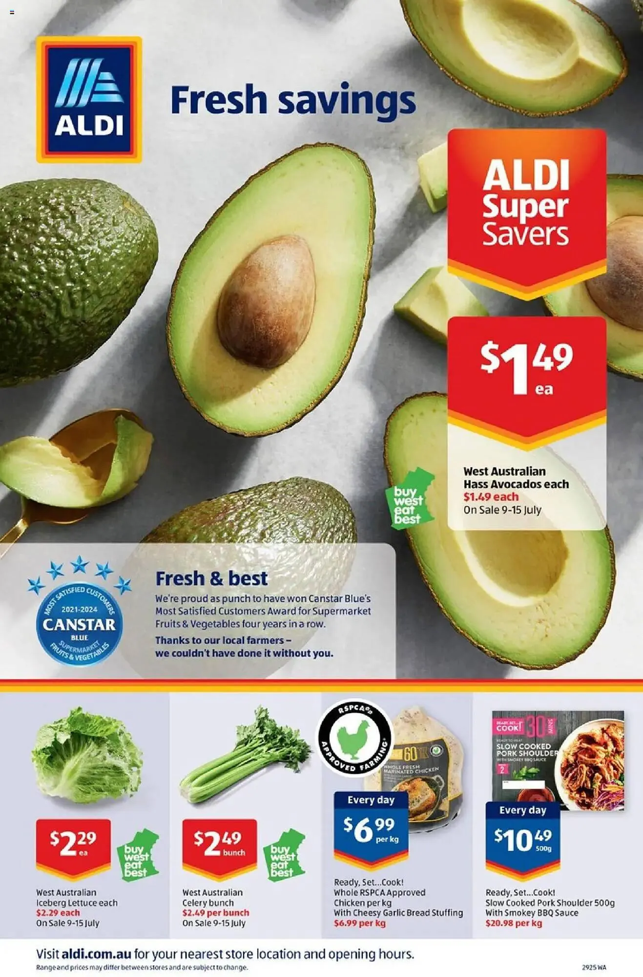 ALDI catalogue - Catalogue valid from 16 July to 22 July 2025 - page 42