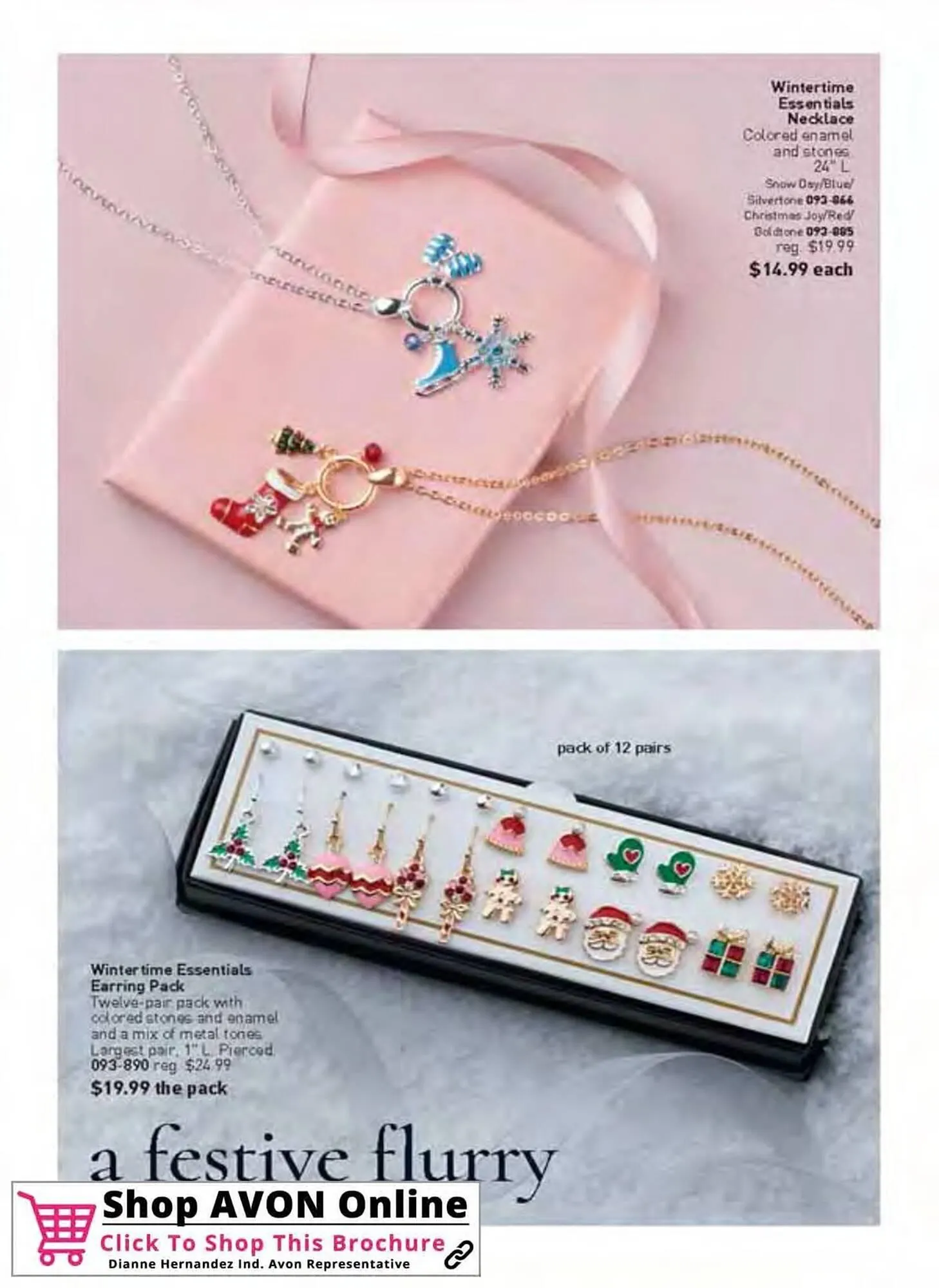 Avon catalogue - Catalogue valid from 21 October to 18 November 2025 - page 18