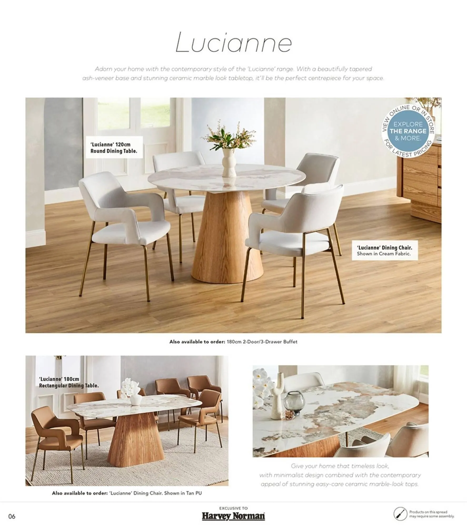 Harvey Norman catalogue - Catalogue valid from 15 July to 30 September 2025 - page 6