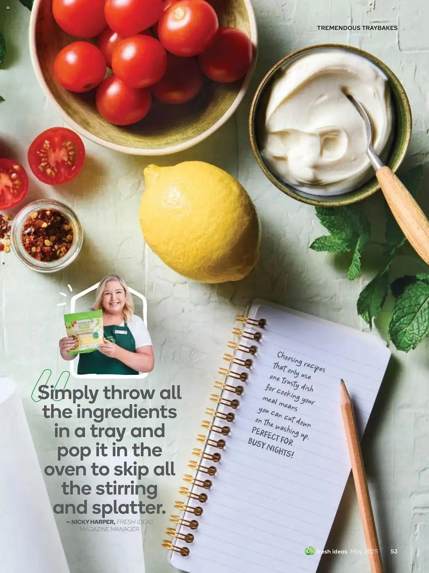 Woolworths catalogue - Catalogue valid from 1 May to 31 May 2025 - page 53