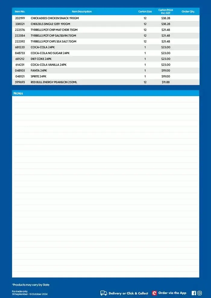 Super Specials - Catalogue valid from 30 September to 13 October 2024 - page 2