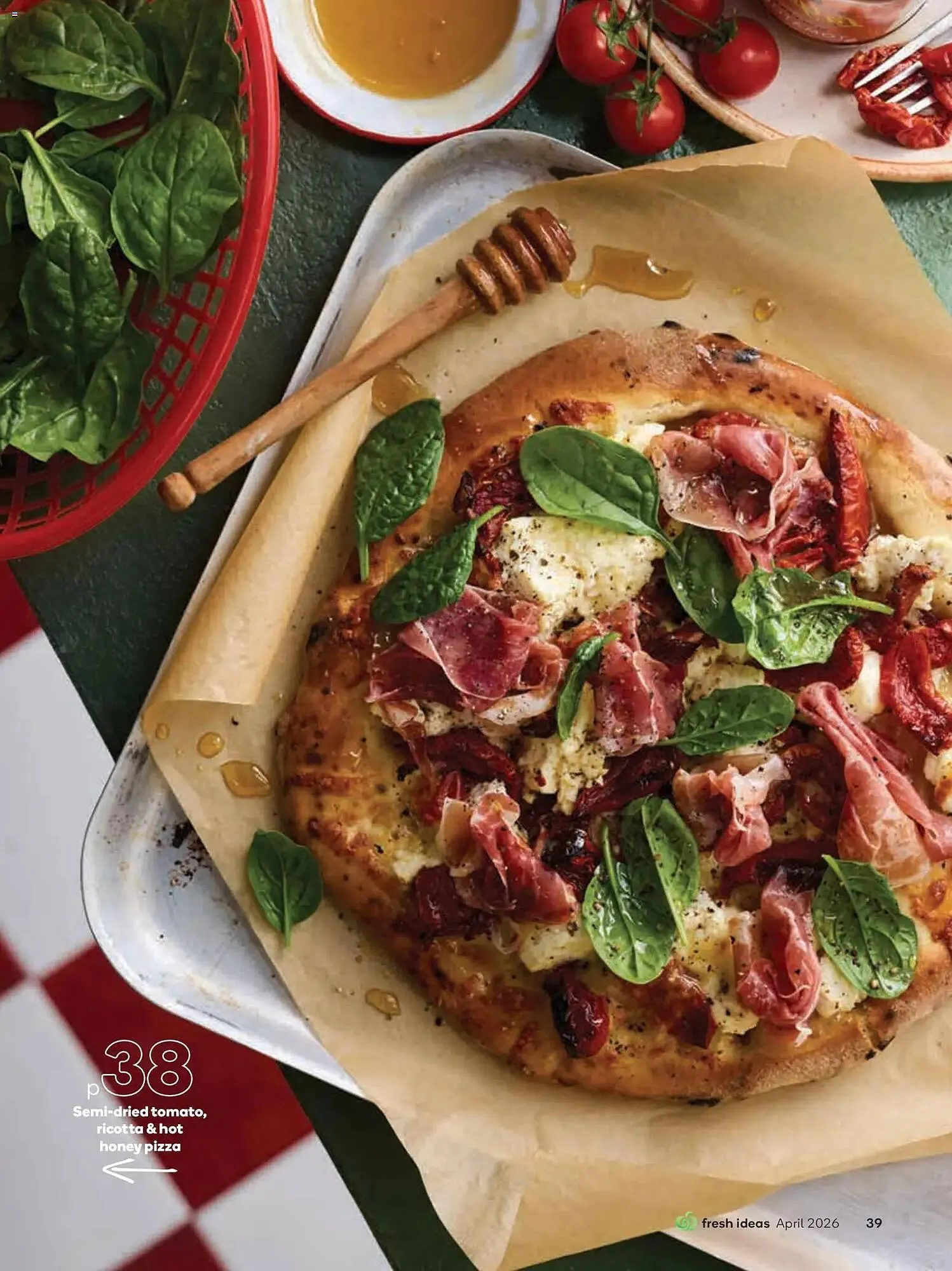 Woolworths catalogue - Catalogue valid from 31 March to 30 April 2026 - page 39