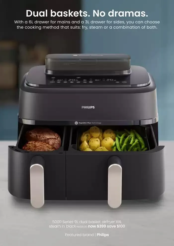 Myer Hardgoods - Catalogue valid from 11 February to 27 February 2025 - page 10