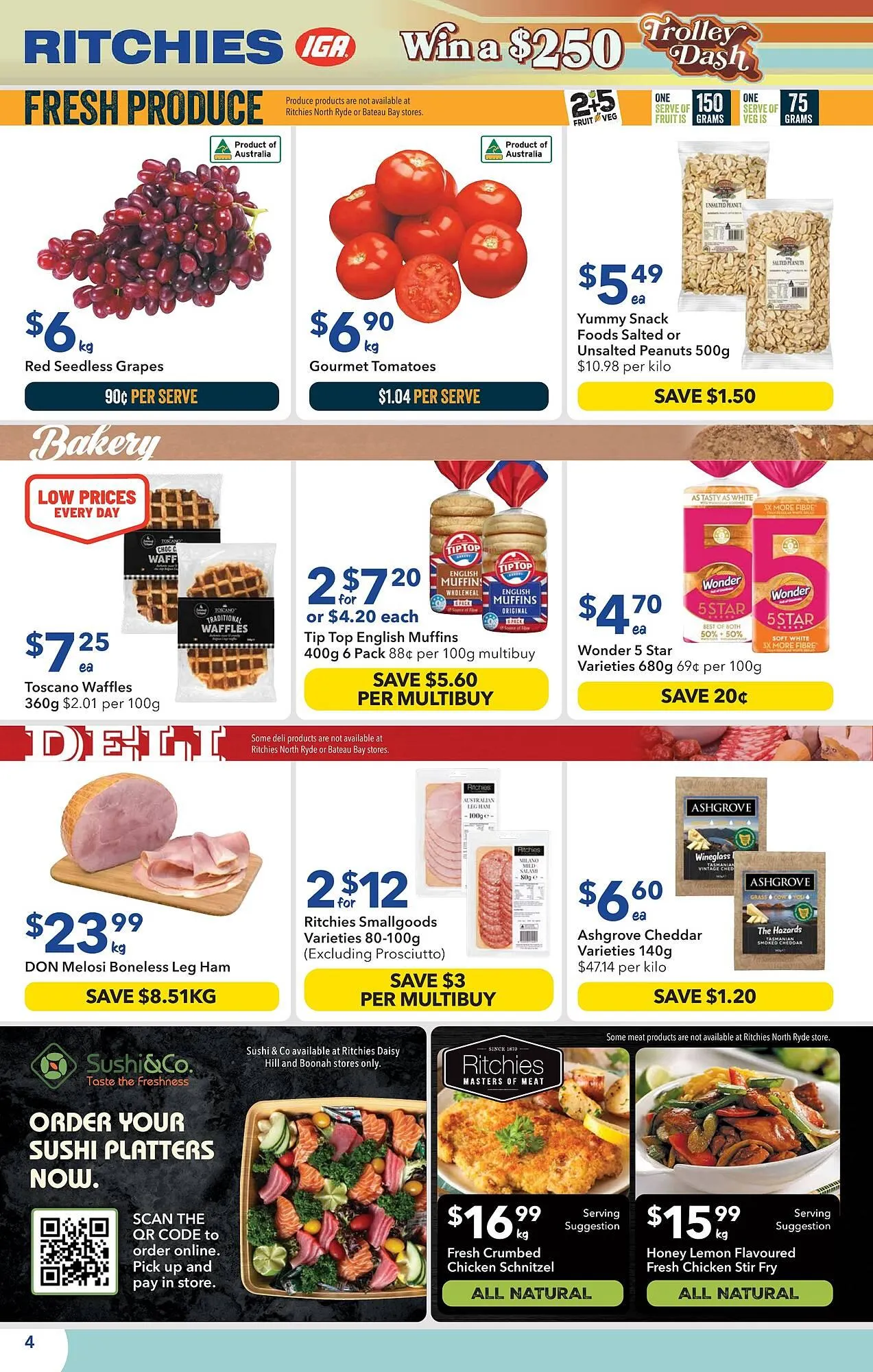 Ritchies catalogue - Catalogue valid from 6 May to 12 May 2026 - page 4