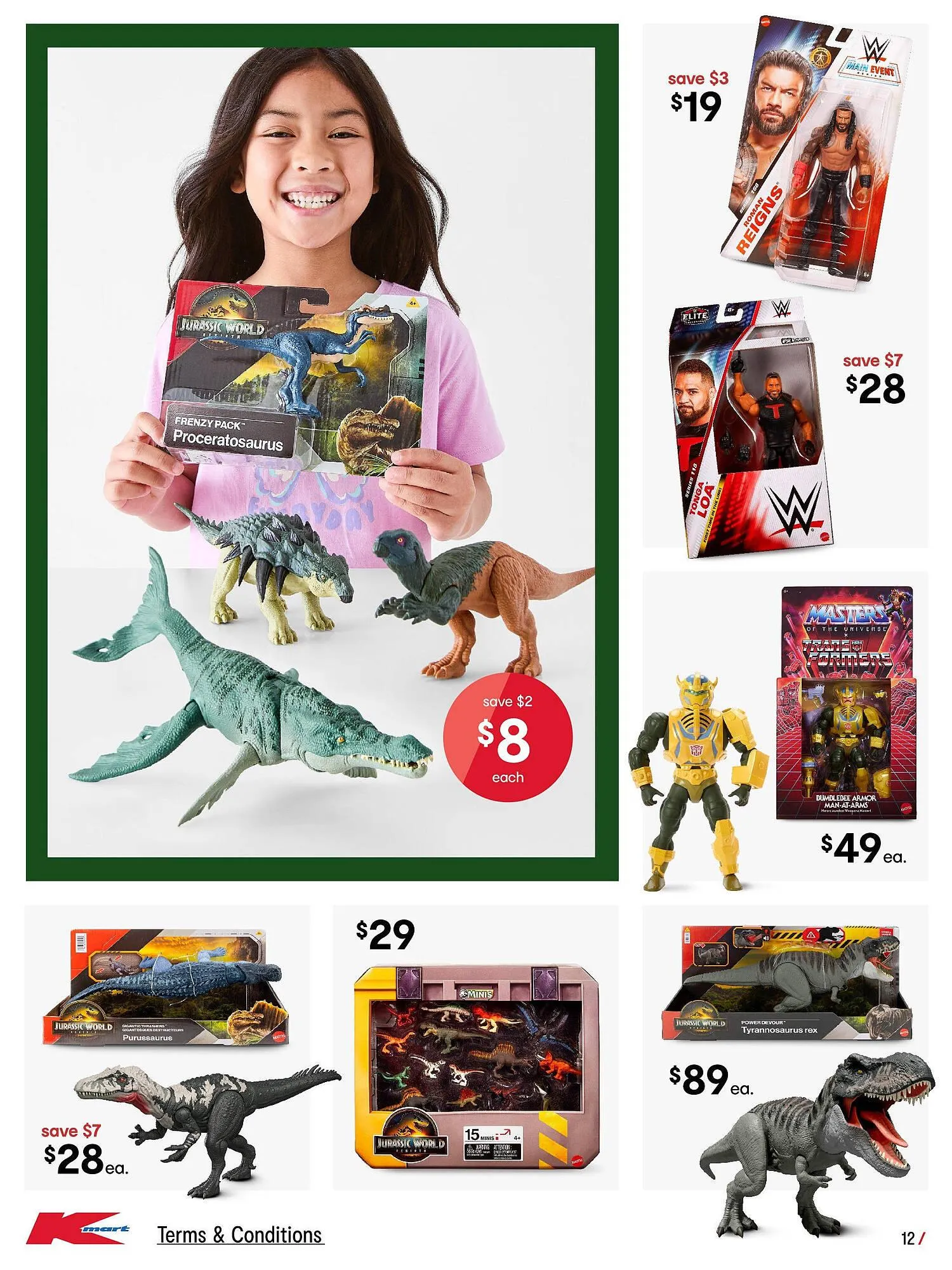 Kmart catalogue - Catalogue valid from 17 September to 15 October 2025 - page 12