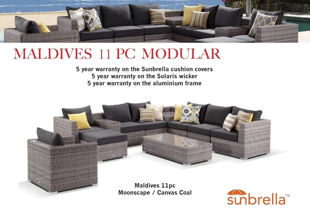 Maldives Modulars - Catalogue valid from 13 May to 28 February 2025 - page 12