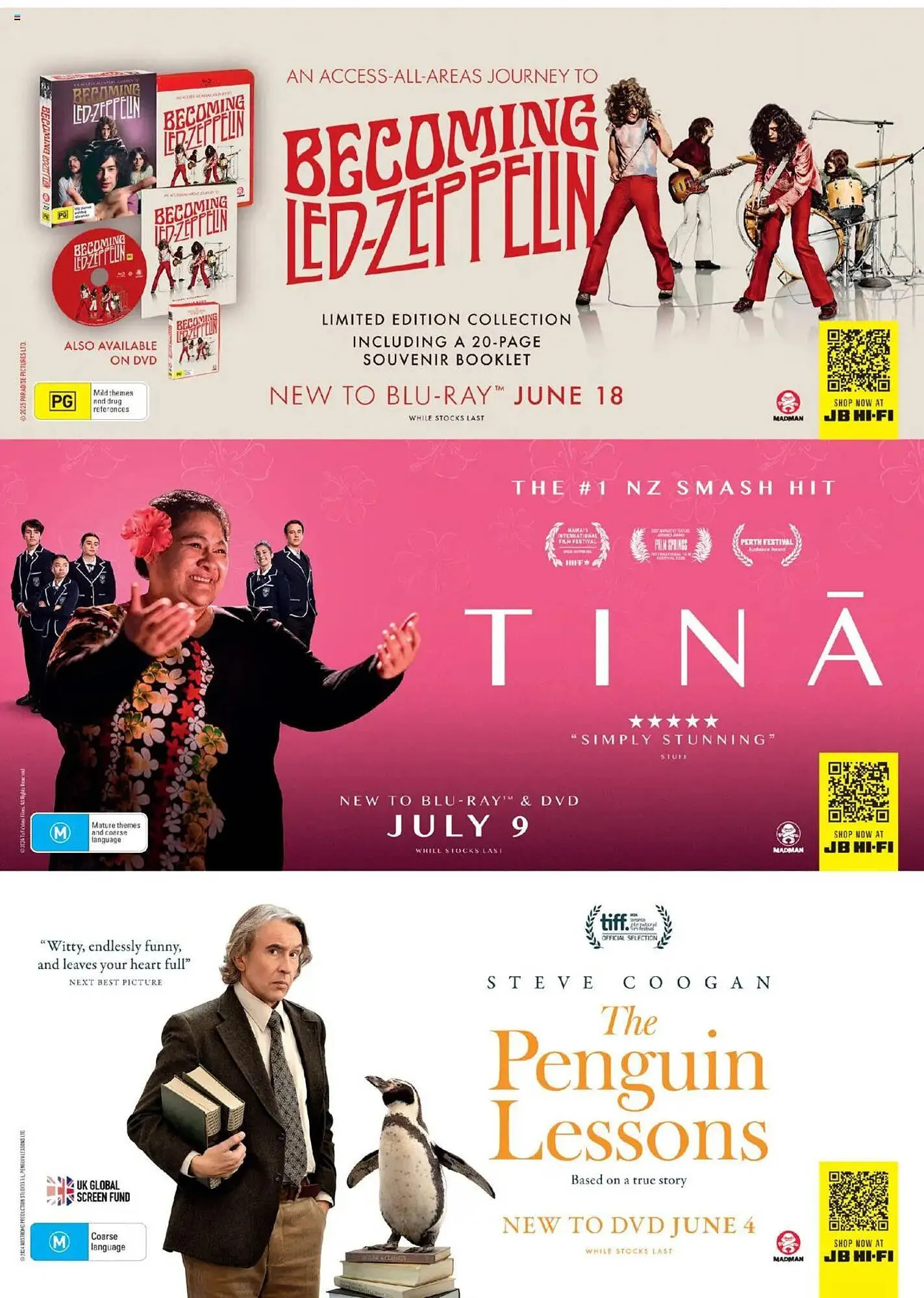 JB Hi-Fi catalogue - Catalogue valid from 31 May to 30 June 2025 - page 35