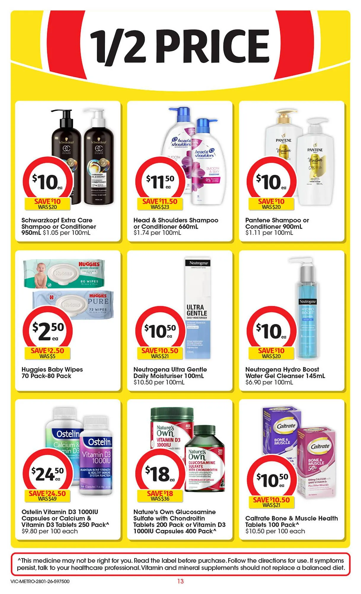 Coles catalogue - Catalogue valid from 28 January to 3 February 2026 - page 14