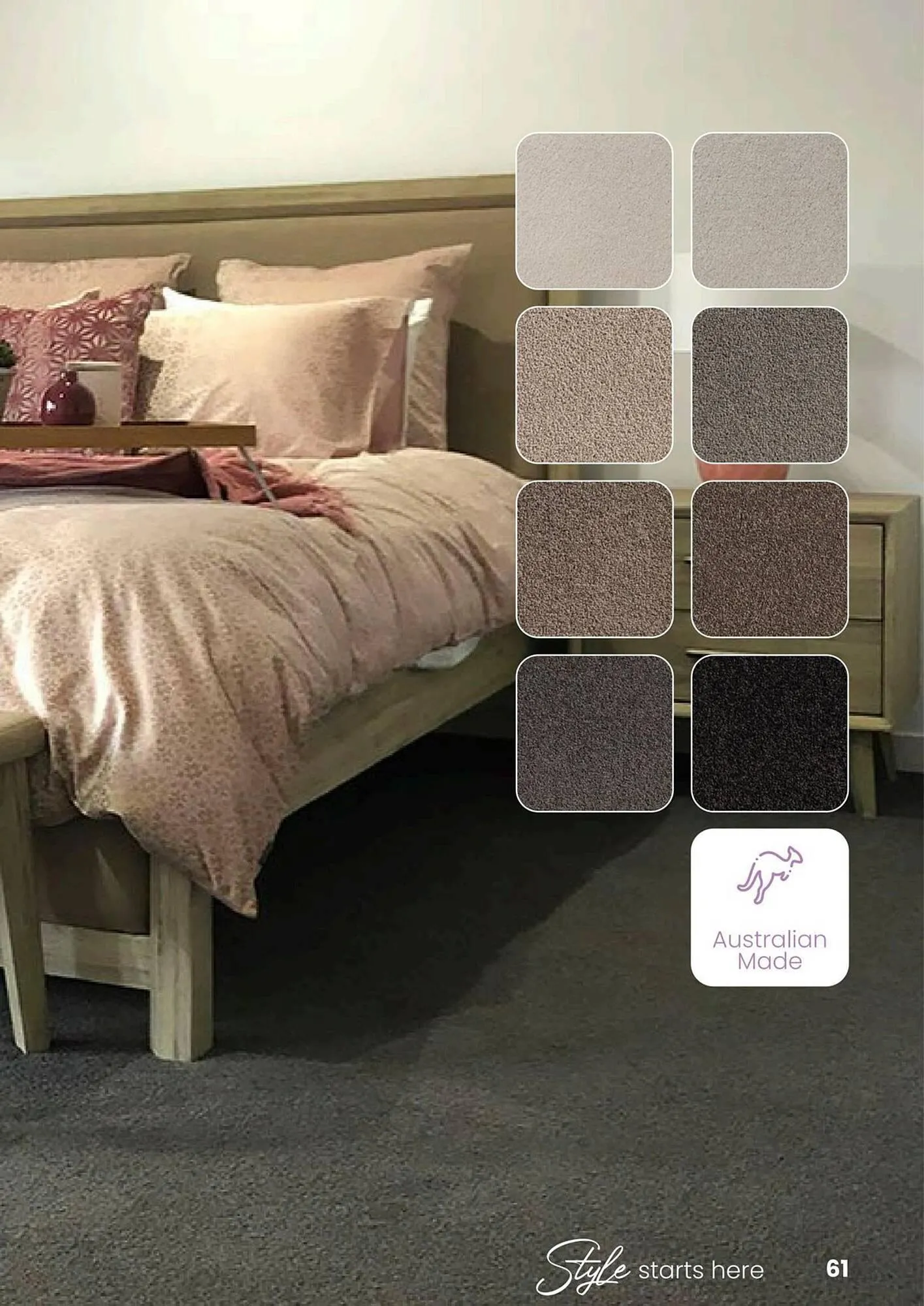 Solomons Flooring catalogue - Catalogue valid from 1 September to 28 February 2026 - page 63